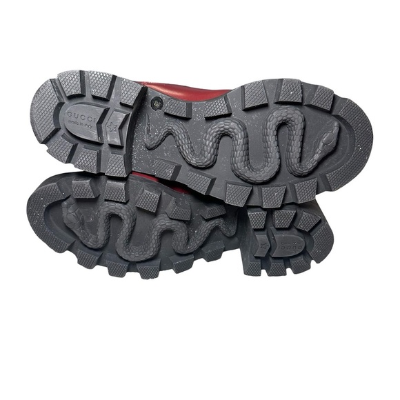 Gucci Trip Bootie with Jewels - Picture 13 of 16